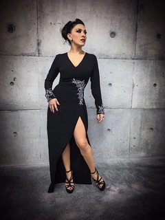 Dalilah Polanco feet photo thumbnail