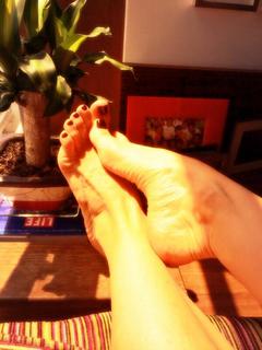 Dalilah Polanco feet photo thumbnail