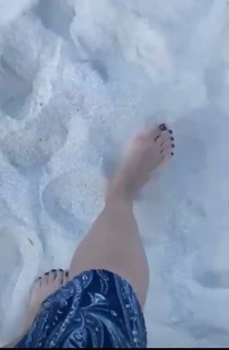 Dalilah Polanco feet photo thumbnail