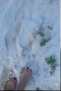 Dalilah Polanco feet photo thumbnail