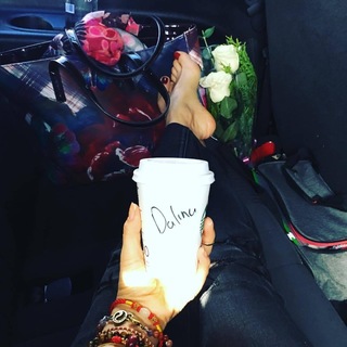 Dalilah Polanco feet photo thumbnail