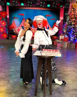 Dalilah Polanco feet photo thumbnail