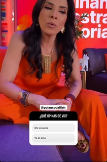 Dalilah Polanco feet photo thumbnail