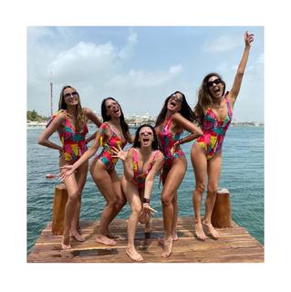 Dalilah Polanco feet photo thumbnail