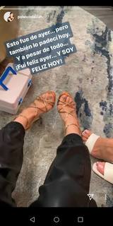 Dalilah Polanco feet photo thumbnail