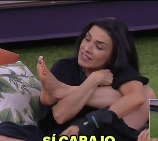 Dalilah Polanco feet photo 3