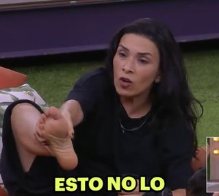Dalilah Polanco feet photo 1
