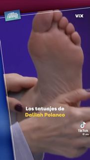 Dalilah Polanco feet photo 12