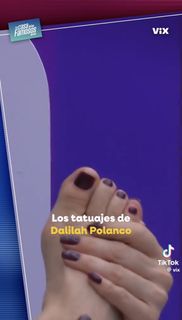 Dalilah Polanco feet photo 11