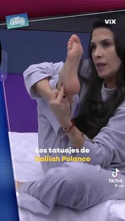 Dalilah Polanco feet photo 10