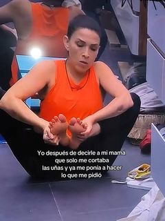 Dalilah Polanco feet photo 4