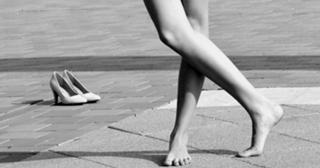 Dallos-Nyers Boglárka feet photo 9