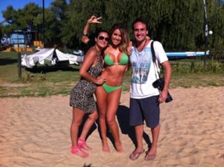 Dallys Ferreira feet photo 19