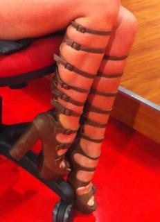 Dallys Ferreira feet photo 14