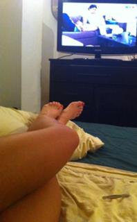 Dallys Ferreira feet photo 6