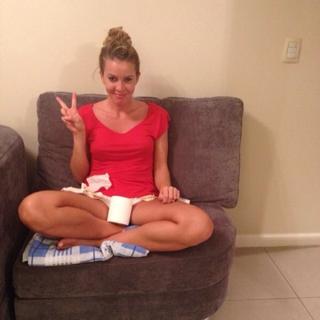 Dallys Ferreira feet photo 8