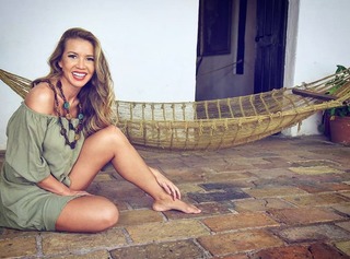Dallys Ferreira feet photo 7