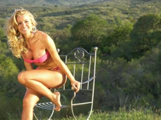 Dallys Ferreira feet photo 15