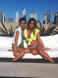 Dallys Ferreira feet photo 8
