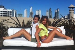 Dallys Ferreira feet photo 7