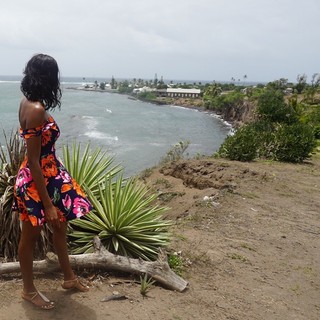 Damaris Lewis feet photo 19