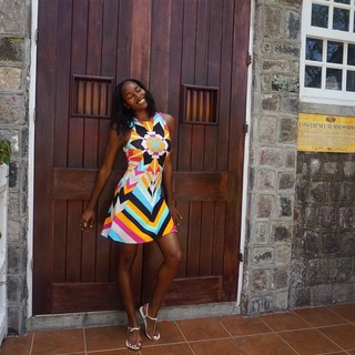 Damaris Lewis feet photo 18