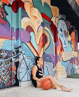 Damla Can feet photo 15