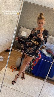 Damla Can feet photo 7