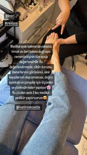 Damla Can feet photo 7