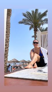 Damla Can feet photo 6