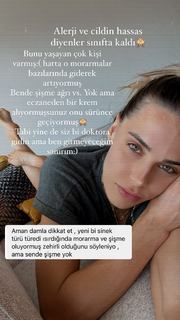 Damla Can feet photo 20