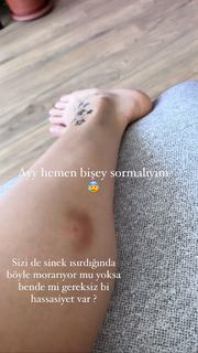 Damla Can feet photo 19