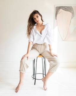 Damla Colbay feet photo 19