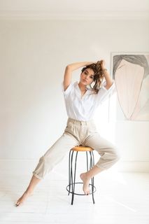 Damla Colbay feet photo 7