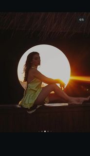 Damla Sönmez feet photo thumbnail