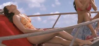 Dana Barron feet photo 1