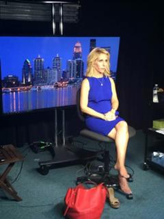 Dana Bash feet photo 1