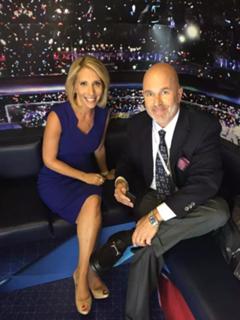 Dana Bash feet photo 3