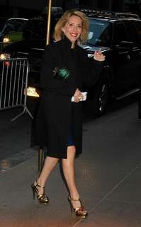 Dana Bash feet photo 14