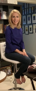 Dana Bash feet photo 1
