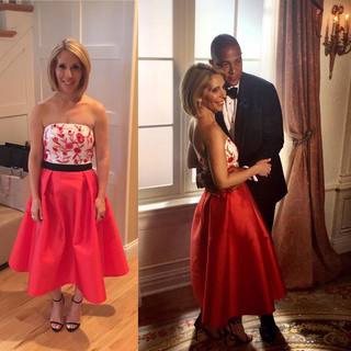 Dana Bash feet photo 4