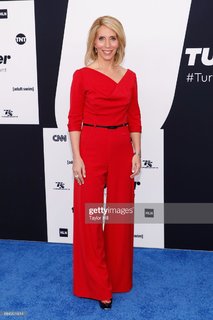 Dana Bash feet photo 3