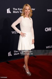 Dana Bash feet photo 1