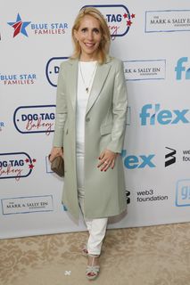 Dana Bash feet photo 1