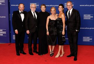 Dana Bash feet photo 1