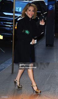 Dana Bash feet photo 3