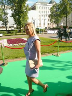 Dana Borisova feet photo 2