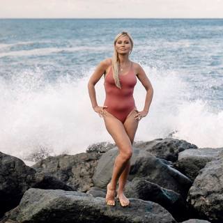 Dana Borisova feet photo 4