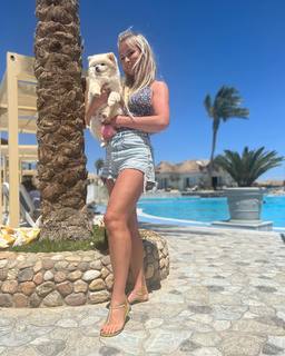 Dana Borisova feet photo 8