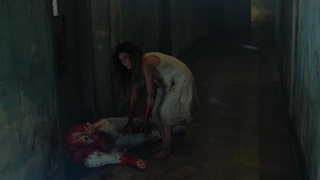 Dana DeLorenzo feet photo 3
